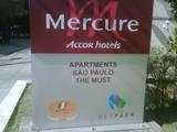 Foto de Mercure Apartments The Must por Leonardo Andreucci em 23/07/2010