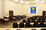 Foto de Comfort Hotel Downtown por Augis Frazon em 08/05/2010