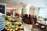 Foto de Hotel Clarion por Augis Frazon em 02/05/2010