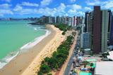 Foto de Quality Hotel Fortaleza - Atlantica por Augis Frazon em 12/05/2010