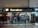 Foto de Livraria Saraiva Megastore - Shopping Morumbi por Anderson Thees em 04/09/2010