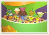 Foto de Buffet Infantil Mago Ra-Tim Boom por Alexandre em 20/05/2010