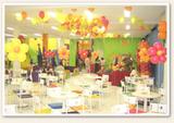 Foto de Buffet Infantil Mago Ra-Tim Boom por Alexandre em 20/05/2010