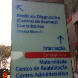 Foto de Hospital Israelita Albert Einstein - Morumbi por Anderson Thees em 30/08/2010