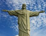 Foto de Cristo Redentor - Corcovado por Jaqueline em 20/07/2010
