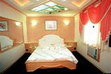 Foto de Ômega Palace Hotel por Luciane Lima em 12/08/2010