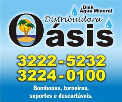 Foto de Oásis Disk Água Mineral por Oásis Disk Água Minera... em 22/09/2008