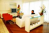 Foto de Quality Saint Paul Plaza Hotel - Atlantica por Augis Frazon em 12/05/2010