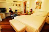 Foto de Quality Saint Paul Plaza Hotel - Atlantica por Augis Frazon em 12/05/2010