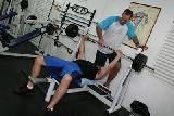 Foto de Academia Body Master por Jaqueline em 27/10/2010