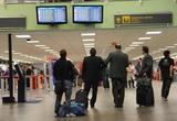 Foto de Aeroporto Internacional de Florianópolis por Enio Jorge Job em 19/03/2012