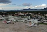 Foto de Aeroporto Internacional de Florianópolis por Enio Jorge Job em 19/03/2012