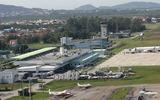 Foto de Aeroporto Internacional de Florianópolis por Enio Jorge Job em 19/03/2012