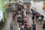 Foto de Aeroporto Internacional de Florianópolis por Paula Donegan em 14/05/2011