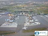 Foto de Aeroporto Internacional de São Paulo - Cumbica por SILAS R. R. CAMPOS em 22/09/2010