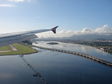 Foto de Aeroporto Internacional do Rio de Janeiro/ Galeão por Paula Donegan em 03/10/2011