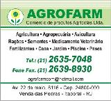 Foto de Agrofarm Comércio de Produtos Agrícolas - Venda das Pedras por Agrofarm Comércio Agrí... em 01/02/2011