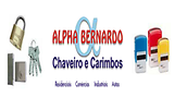 Alpha Bernardo Chaveiro e Carimbos