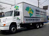 Foto de Amex do Brasil Mudanças, Transporte e Logística - São Paulo por Apontador+ em 28/04/2011