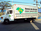 Foto de Amex do Brasil Mudanças, Transporte e Logística - São Paulo por Apontador+ em 28/04/2011