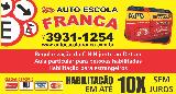 Foto de Auto Escola Franca por wanderson vilela em 10/02/2011