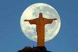 Foto de Cristo Redentor - Corcovado por Luan ryder em 23/12/2011