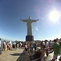 Foto de Cristo Redentor - Corcovado por Rafael Siqueira em 04/06/2011