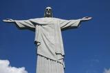 Foto de Cristo Redentor - Corcovado por Nete em 23/11/2011