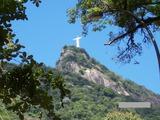 Foto de Cristo Redentor - Corcovado por Nete em 28/11/2011