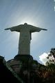 Foto de Cristo Redentor - Corcovado por Nete em 23/11/2011