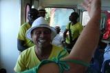 Foto de Cristo Redentor - Corcovado por Nete em 23/11/2011