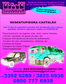 Foto de Desentupidora e Dedetizadora Castelão - Bom Retiro por Alexandre em 20/10/2011