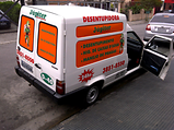 Foto de Desentupidora Júpiter por Rafael Siqueira em 29/05/2011