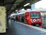 Foto de Estação Vila Olímpia (Cptm) por SILAS R. R. CAMPOS em 24/09/2010