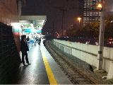 Foto de Estação Vila Olímpia (Cptm) por Juliana lima em 28/09/2010