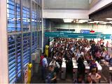 Foto de Estação Vila Olímpia (Cptm) por Rafael Siqueira em 13/03/2011