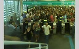 Foto de Estação Vila Olímpia (Cptm) por Ayslan Pinheiro em 12/09/2011