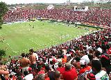 Foto de Estádio Manoel Barradas - Barradão por Ana Victorazzi em 05/11/2010
