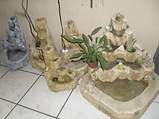 Foto de Fábrica das Fontes e Cascatas Albert por albert souza em 03/07/2011