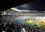 Foto de Estádio Olímpico Monumental por Leonardo Andreucci em 04/10/2011