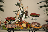 Foto de Haro´s Buffet por Alexandre em 28/10/2011