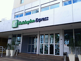 Foto de Holiday Inn Express Sumaré por Paula Donegan em 03/11/2011