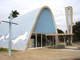 Foto de Igreja São Francisco de Assis - Pampulha por Daniel Penna Cabral em 24/11/2011
