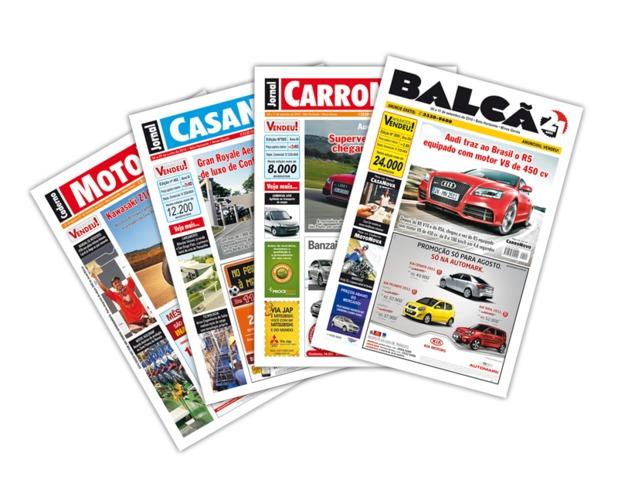 Foto Jornal Balcão Anunciou Vendeu!