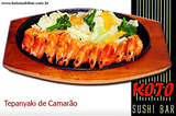Foto de Koto Sushi por Rodrigo em 07/09/2011