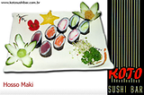 Foto de Koto Sushi por Rodrigo em 07/09/2011