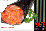Foto de Koto Sushi por Rodrigo em 07/09/2011
