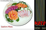 Foto de Koto Sushi por Rodrigo em 07/09/2011