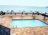 Foto de Marinas Praia Hotel por Booking em 02/05/2012