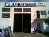 Foto de Masterdiesel Distribuidora de Auto Pecas - Hauer por Fernando Amancio De Li... em 09/11/2011
